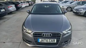 Audi A3 de 2015