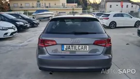 Audi A3 de 2015