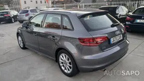 Audi A3 de 2015