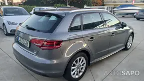 Audi A3 de 2015
