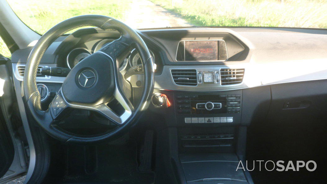 Mercedes-Benz Classe E 220 CDi Avantgarde BlueE.Auto de 2014