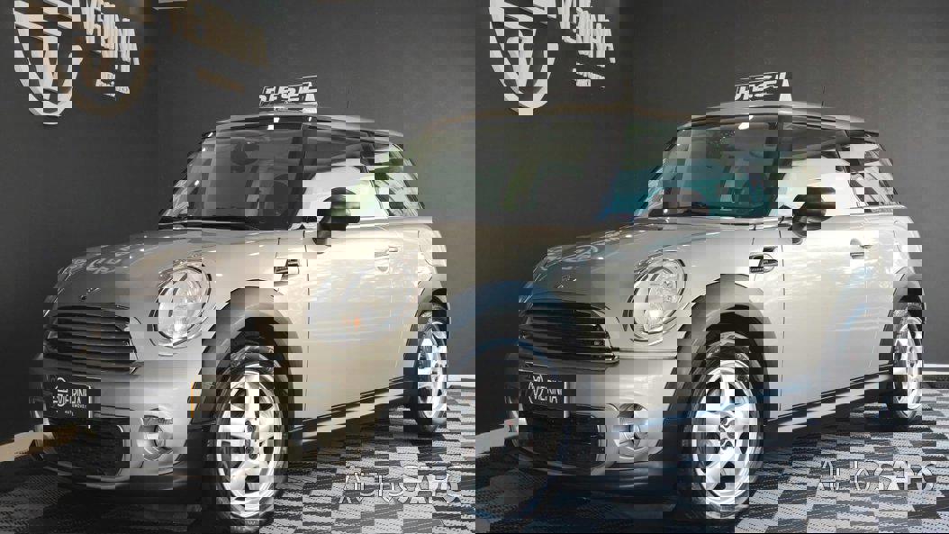 MINI One D D de 2011