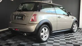 MINI One D D de 2011