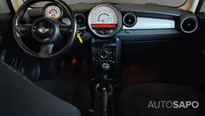 MINI One D D de 2011