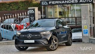 Mercedes-Benz Classe GLC 300 de 4Matic de 2025