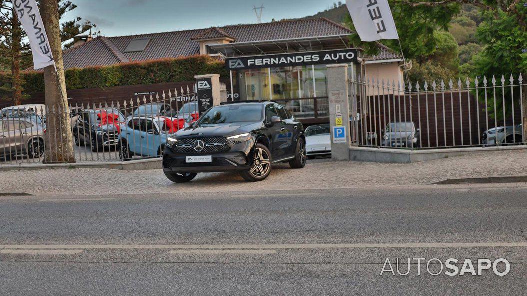 Mercedes-Benz Classe GLC 300 de 4Matic de 2025