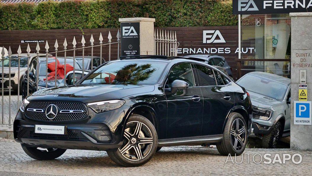 Mercedes-Benz Classe GLC 300 de 4Matic de 2025