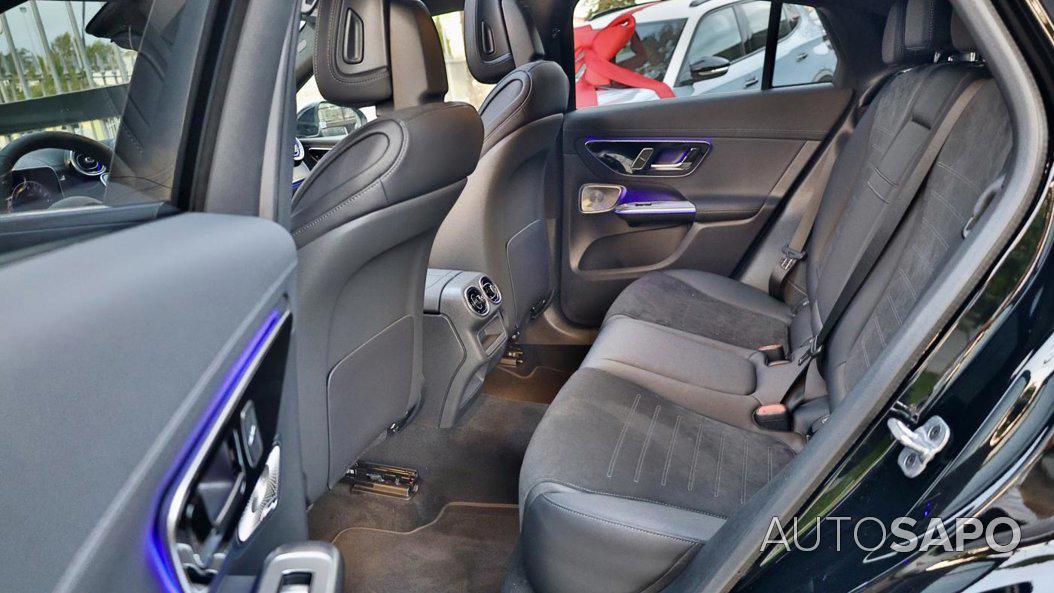 Mercedes-Benz Classe GLC 300 de 4Matic de 2025