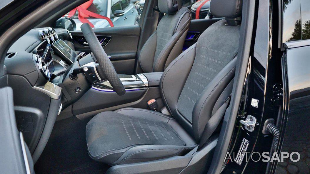 Mercedes-Benz Classe GLC 300 de 4Matic de 2025