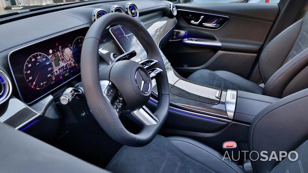 Mercedes-Benz Classe GLC 300 de 4Matic de 2025