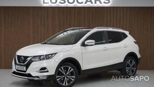 Nissan Qashqai 1.5 dCi N-Connecta J18 de 2020