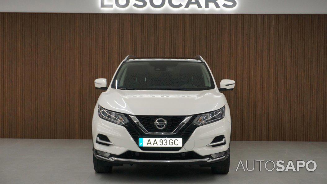Nissan Qashqai 1.5 dCi N-Connecta J18 de 2020