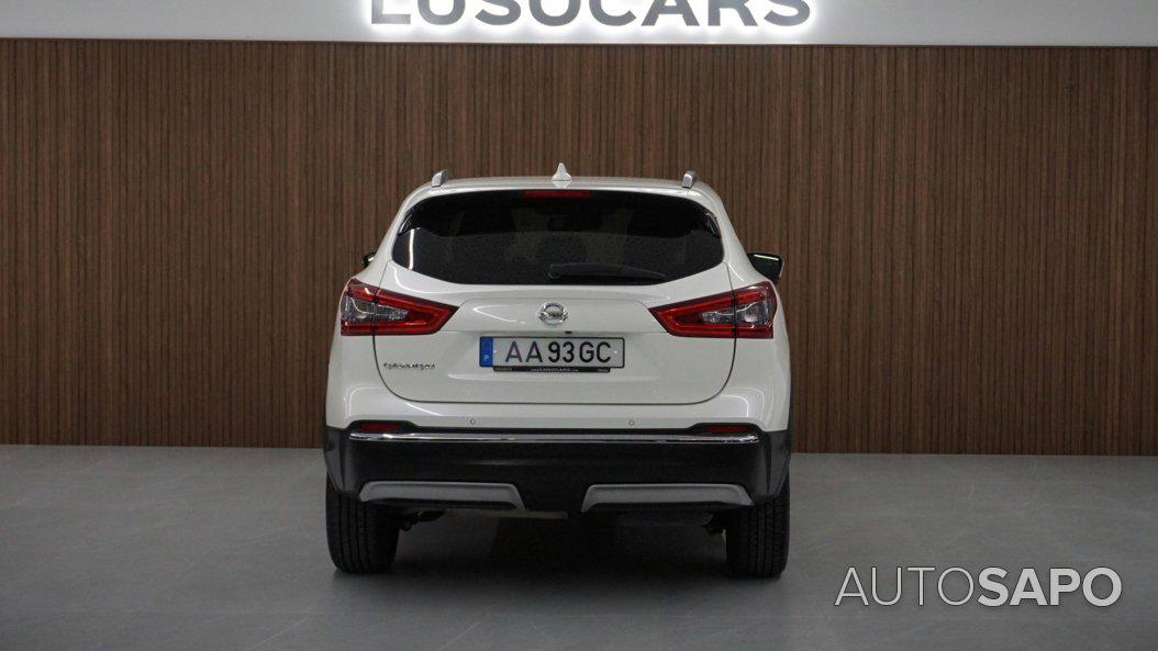 Nissan Qashqai 1.5 dCi N-Connecta J18 de 2020