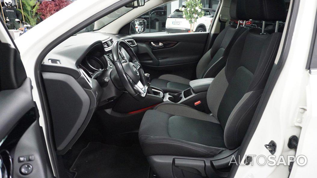 Nissan Qashqai 1.5 dCi N-Connecta J18 de 2020