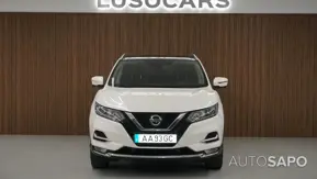 Nissan Qashqai 1.5 dCi N-Connecta J18 de 2020
