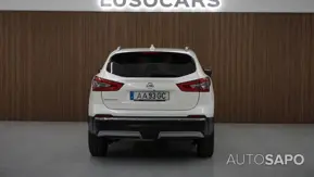 Nissan Qashqai 1.5 dCi N-Connecta J18 de 2020