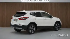 Nissan Qashqai 1.5 dCi N-Connecta J18 de 2020