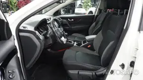 Nissan Qashqai 1.5 dCi N-Connecta J18 de 2020