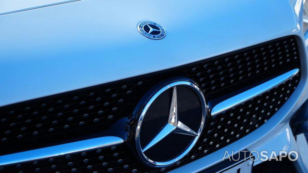 Mercedes-Benz Classe CLA 180 d AMG Line Aut. de 2023