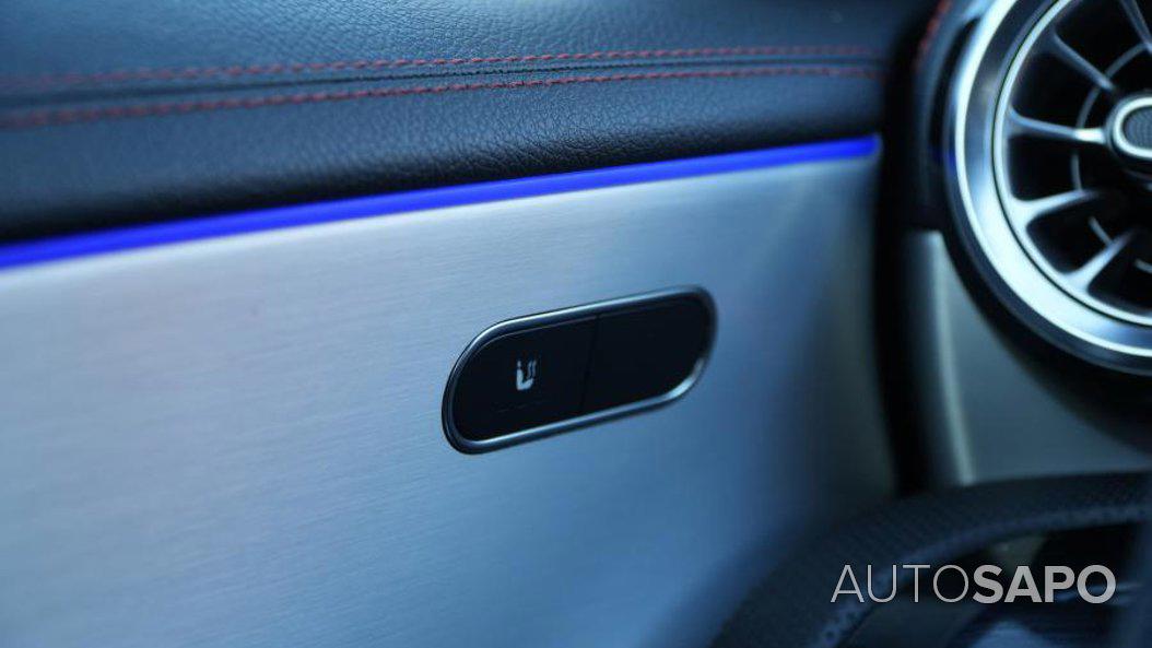 Mercedes-Benz Classe CLA 180 d AMG Line Aut. de 2023