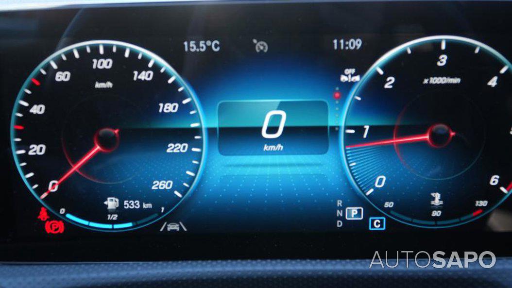 Mercedes-Benz Classe CLA 180 d AMG Line Aut. de 2023