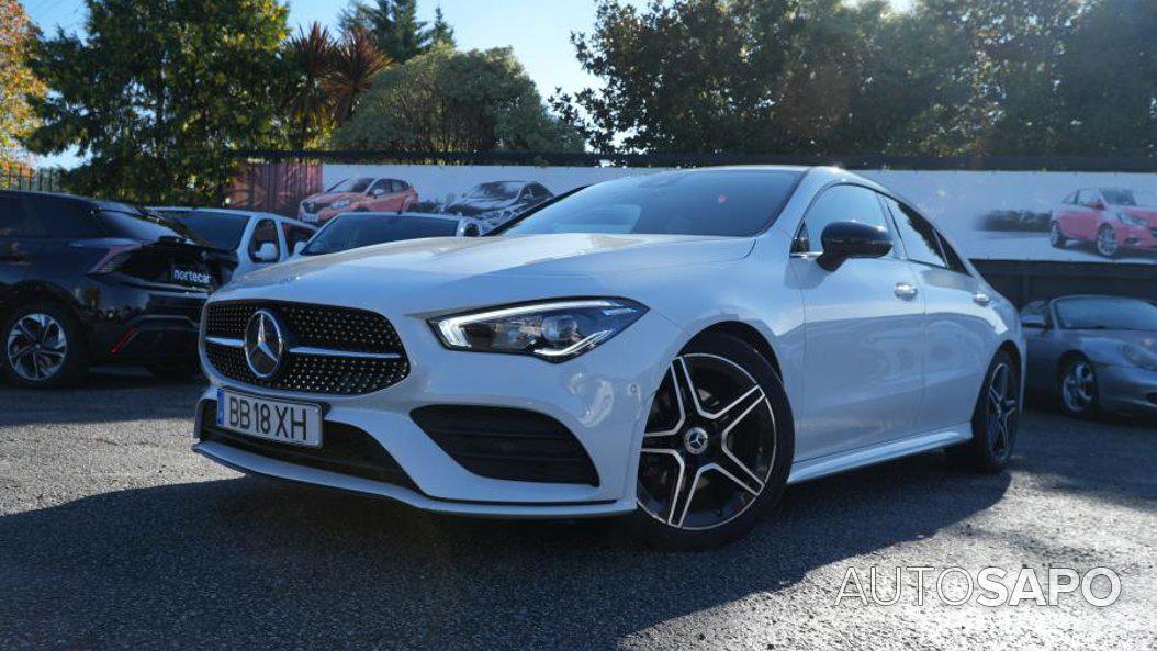 Mercedes-Benz Classe CLA 180 d AMG Line Aut. de 2023