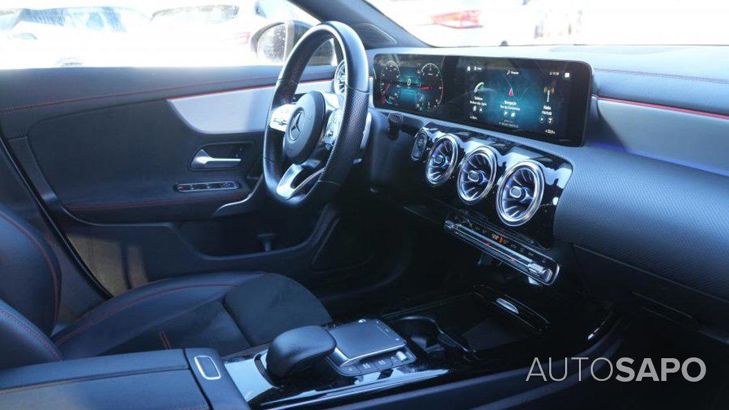 Mercedes-Benz Classe CLA 180 d AMG Line Aut. de 2023