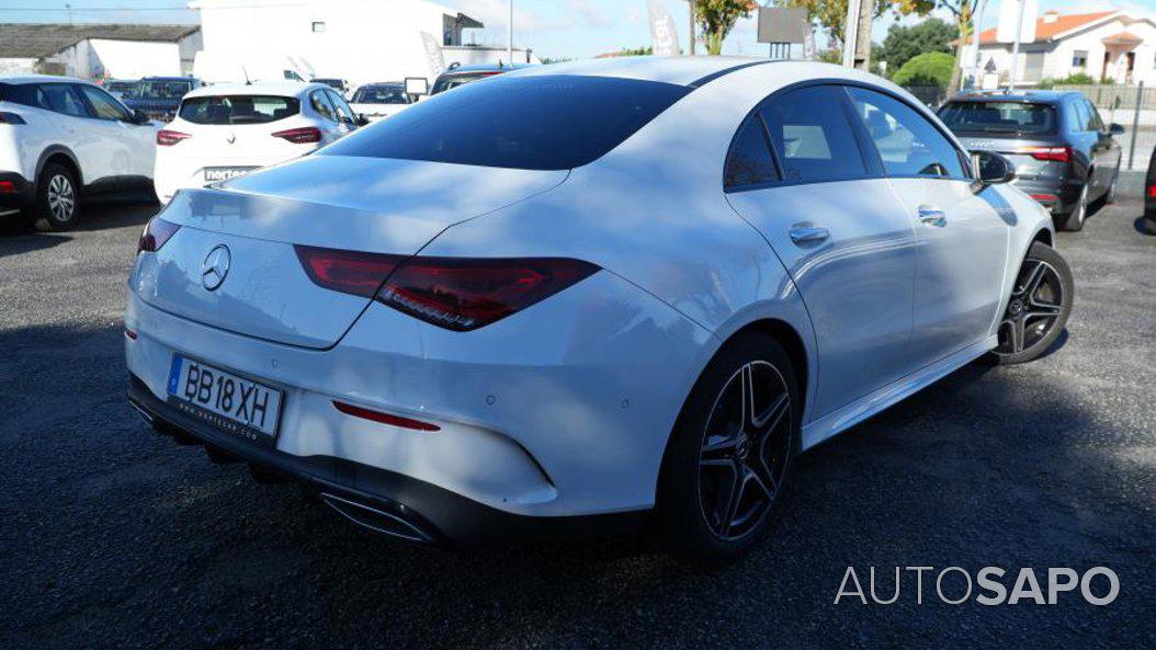 Mercedes-Benz Classe CLA 180 d AMG Line Aut. de 2023