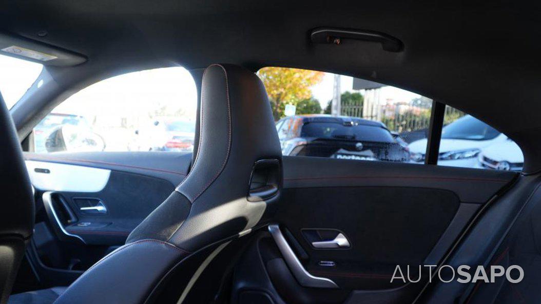 Mercedes-Benz Classe CLA 180 d AMG Line Aut. de 2023