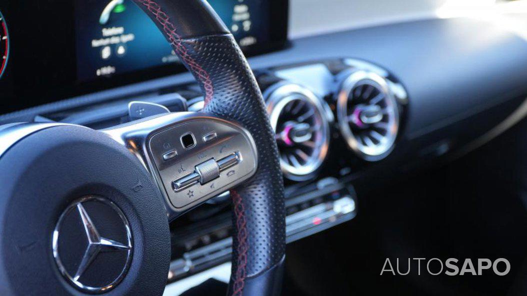 Mercedes-Benz Classe CLA 180 d AMG Line Aut. de 2023