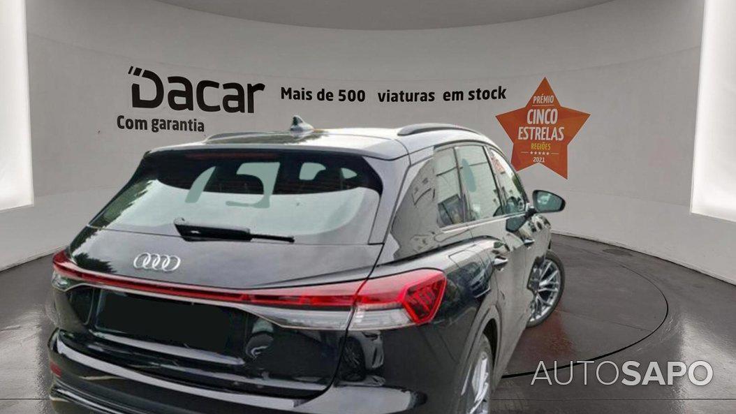 Audi Q4 e-Tron de 2022