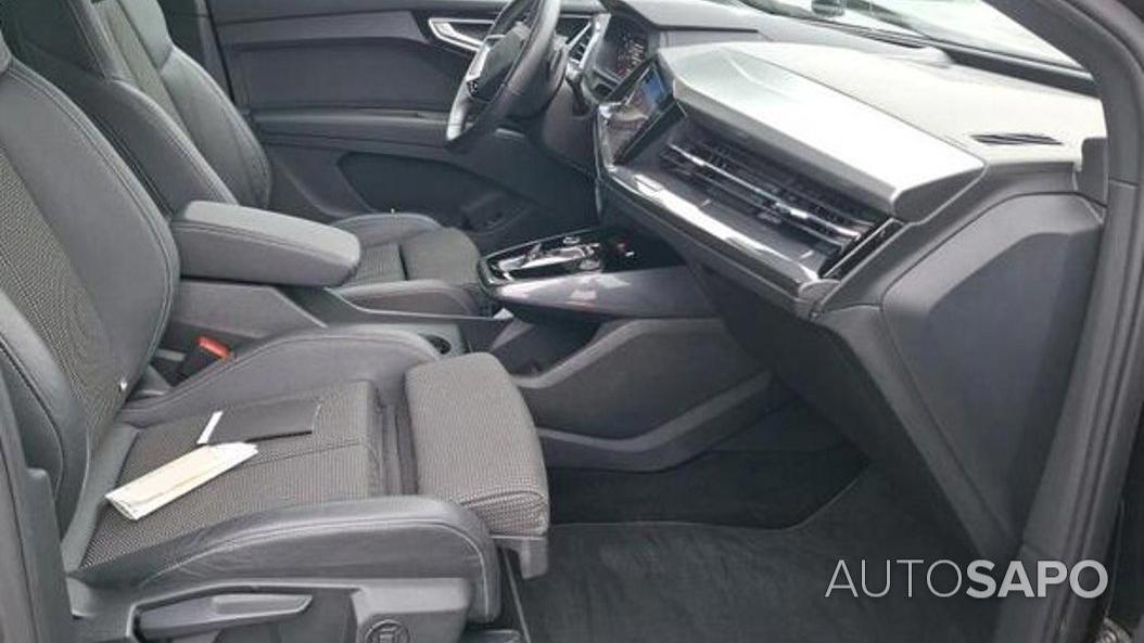 Audi Q4 e-Tron de 2022