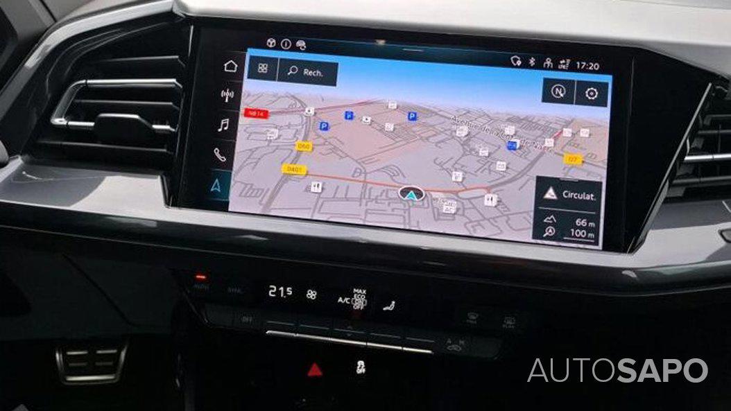 Audi Q4 e-Tron de 2022