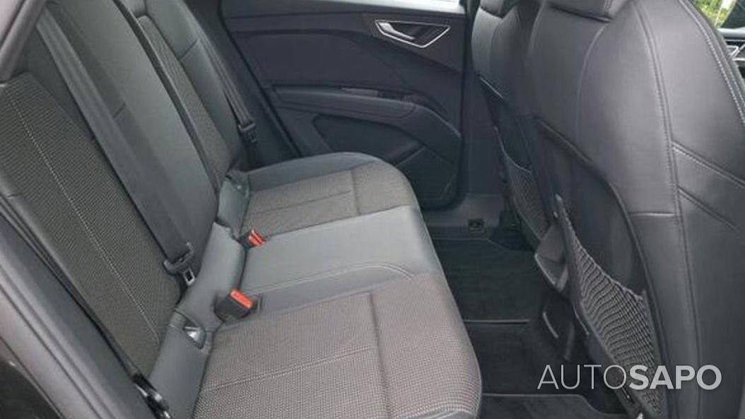 Audi Q4 e-Tron de 2022