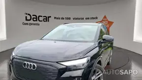 Audi Q4 e-Tron de 2022