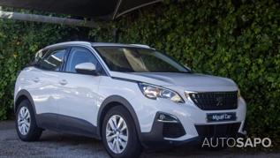 Peugeot 3008 1.5 BlueHDi Active de 2019