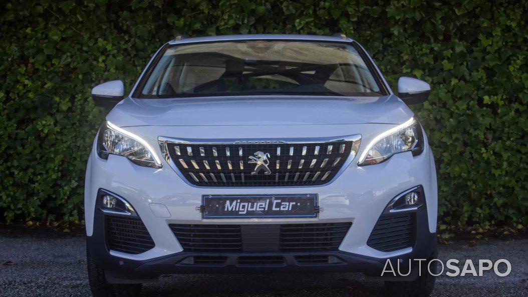 Peugeot 3008 1.5 BlueHDi Active de 2019