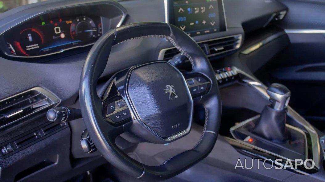 Peugeot 3008 1.5 BlueHDi Active de 2019