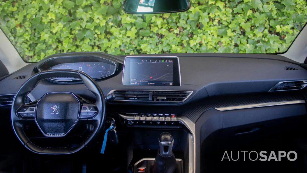 Peugeot 3008 1.5 BlueHDi Active de 2019
