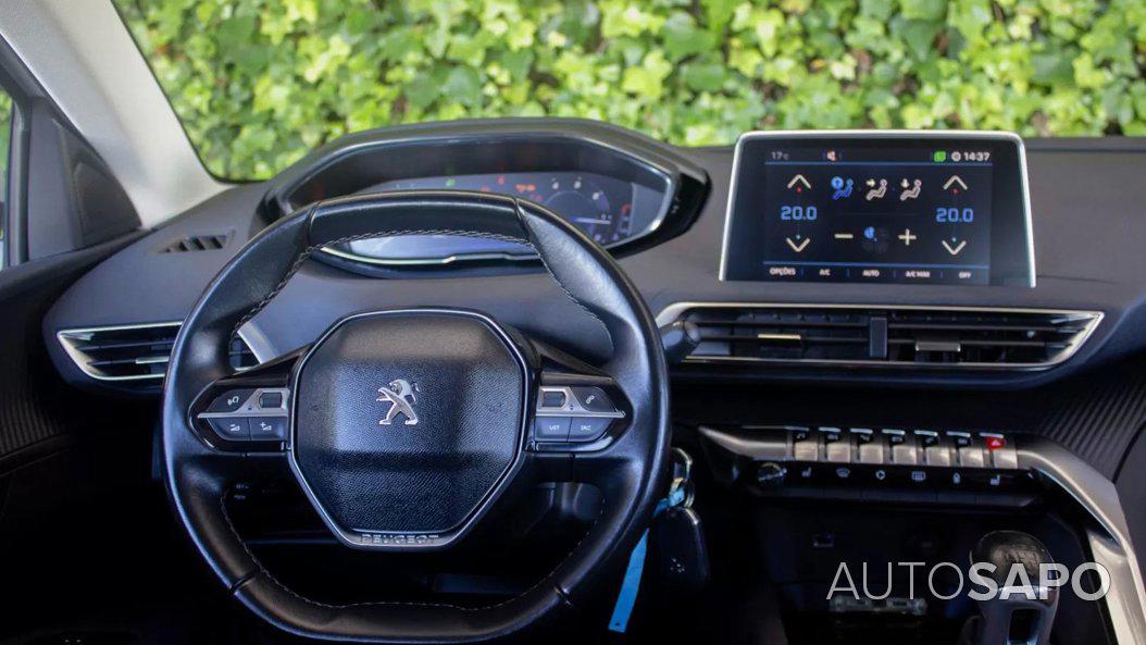 Peugeot 3008 1.5 BlueHDi Active de 2019