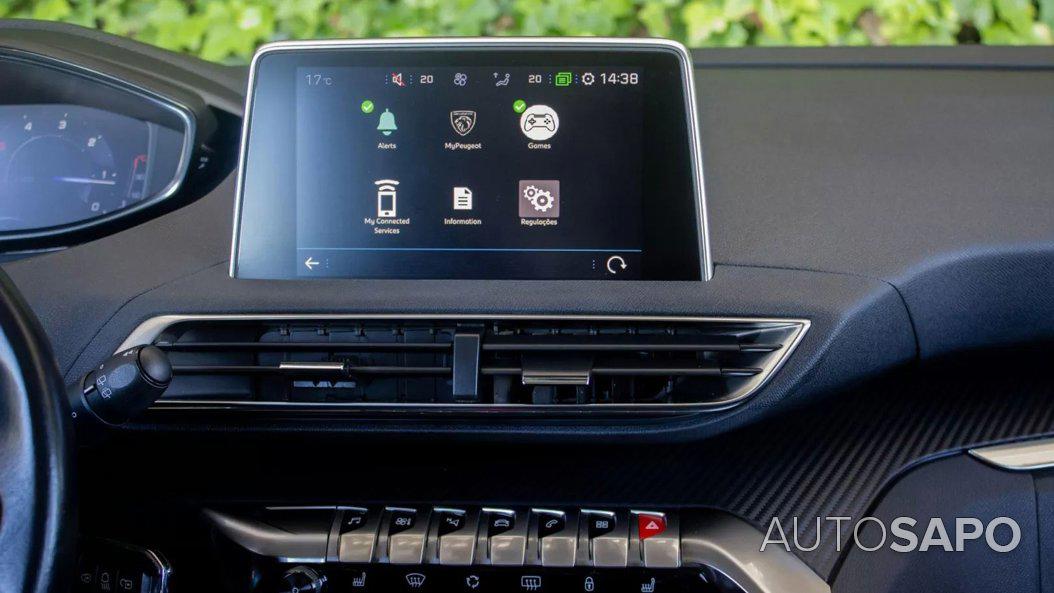 Peugeot 3008 1.5 BlueHDi Active de 2019