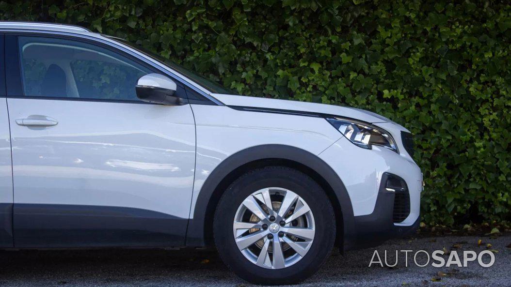 Peugeot 3008 1.5 BlueHDi Active de 2019