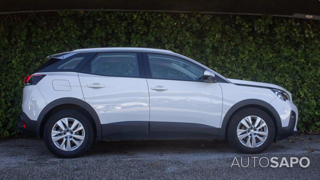 Peugeot 3008 1.5 BlueHDi Active de 2019
