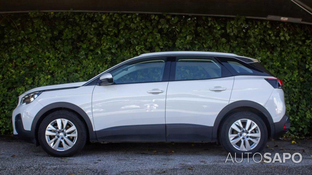 Peugeot 3008 1.5 BlueHDi Active de 2019