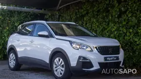 Peugeot 3008 1.5 BlueHDi Active de 2019