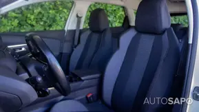 Peugeot 3008 1.5 BlueHDi Active de 2019