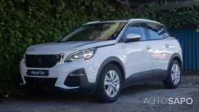 Peugeot 3008 1.5 BlueHDi Active de 2019