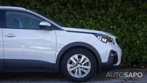 Peugeot 3008 1.5 BlueHDi Active de 2019