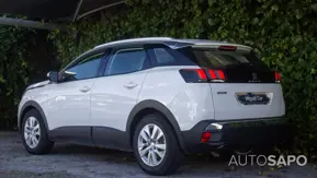 Peugeot 3008 1.5 BlueHDi Active de 2019