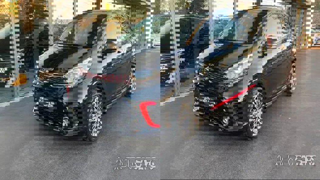 Kia Picanto 1.0 T-GDi GT Line de 2020